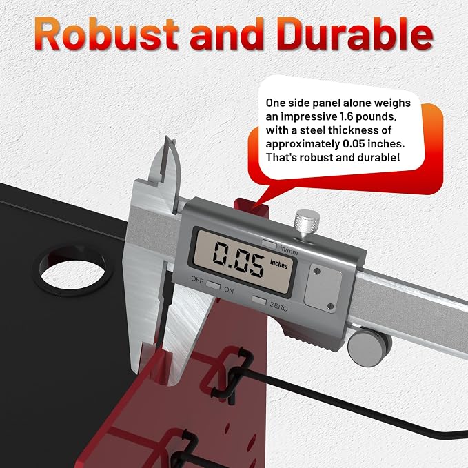Power Tool Organizer Wall Mount - Image 5