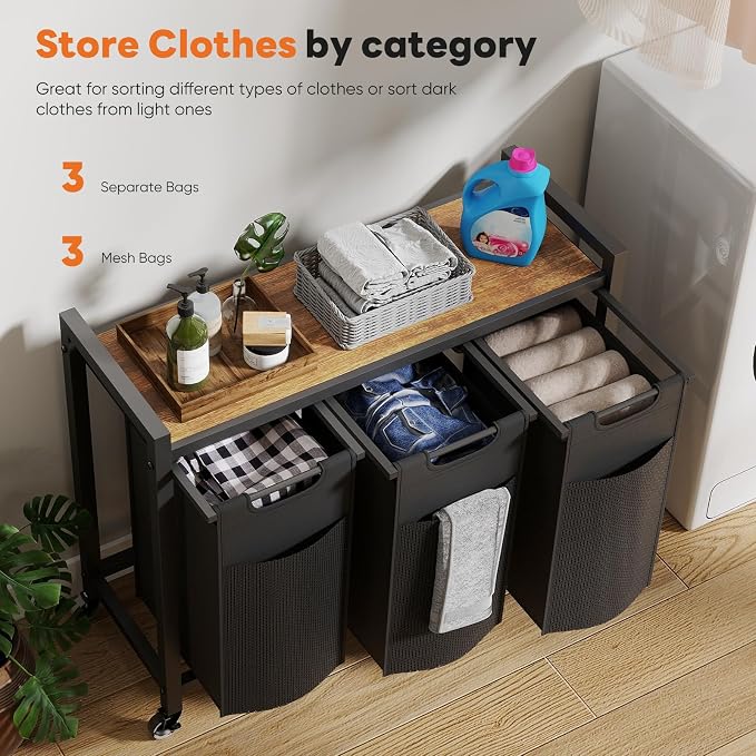 Sweetcrispy Laundry Hamper - Image 6