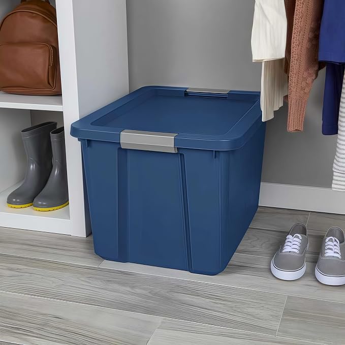 （2 Pack） 20 Gallon Large Storage Bins - Image 6