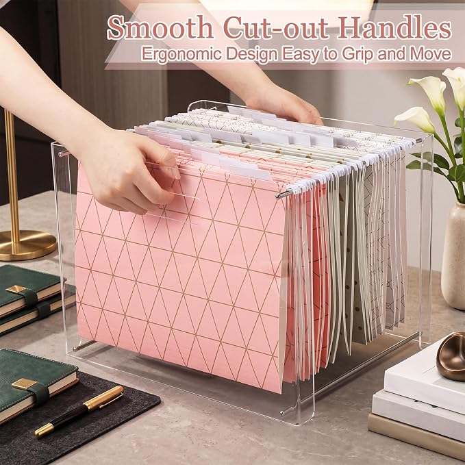Dispowreath 24 Hanging File Folder - Image 4