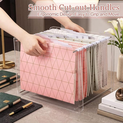 Dispowreath 24 Hanging File Folder - Image 4