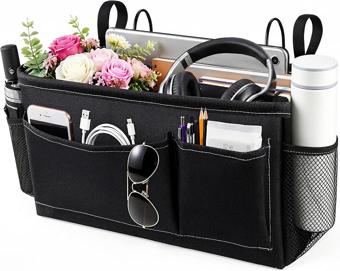 Fab totes Bedside Caddy for Bunk Beds by Fabtotes