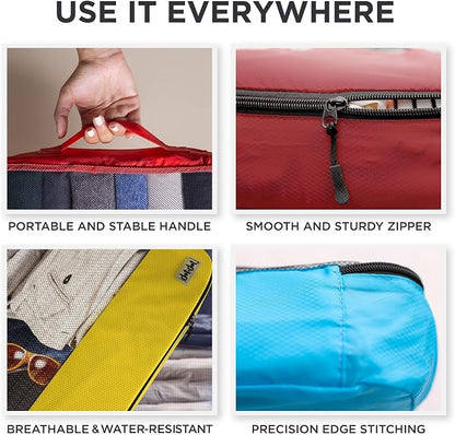 Large Packing Cubes for Travel - Image 2