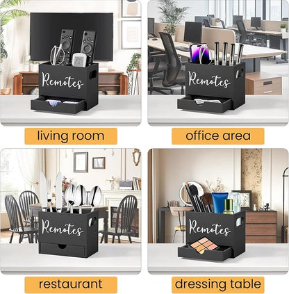 Remote Control Holder, TV Remote Holder - Image 6