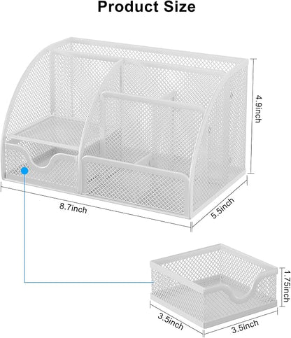 EasyPAG Mesh Desk Organizer - Image 7