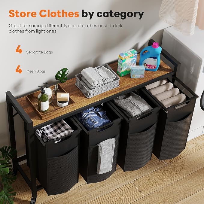 Sweetcrispy Laundry Hamper - Image 6