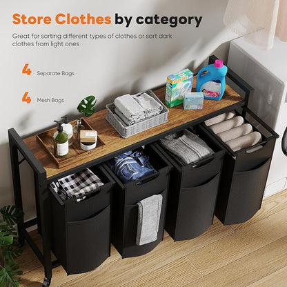 Sweetcrispy Laundry Hamper - Image 6