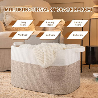 XXXL Supre Large Blanket Basket - Image 3