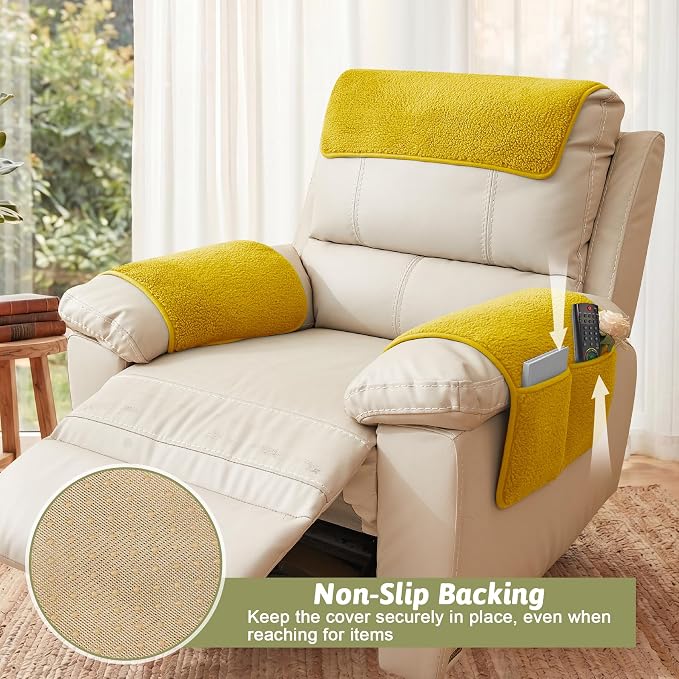 Universal Sherpa Recliner & Armchair Covers - Image 4