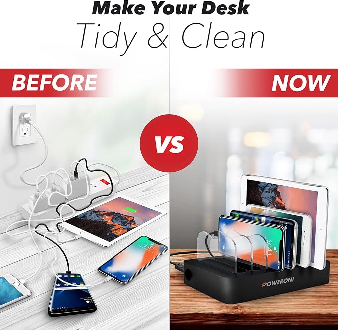 USB Charging Station - Image 6