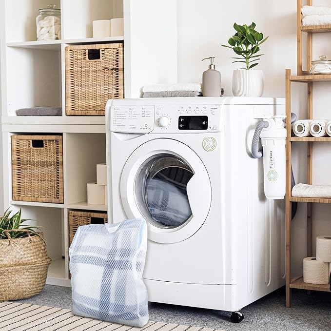 2 PCS Honeycomb Mesh Laundry Bag - Image 6