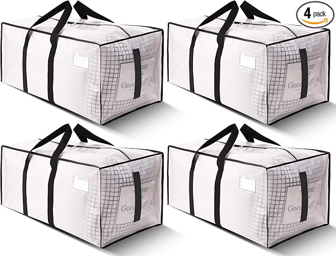 HOMESURE Supports 200lbs Heavy Duty Moving Bags by HOMESURE