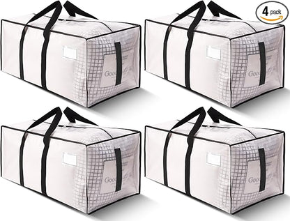 HOMESURE Supports 200lbs Heavy Duty Moving Bags by HOMESURE