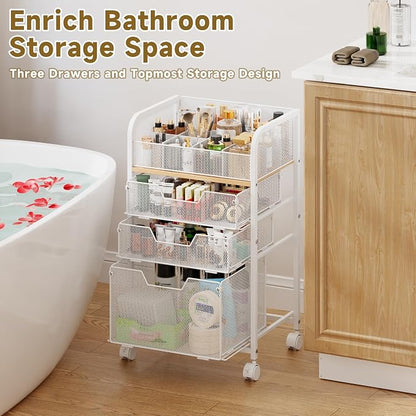 Jakyitvi Makeup Cart Organizer - Image 9