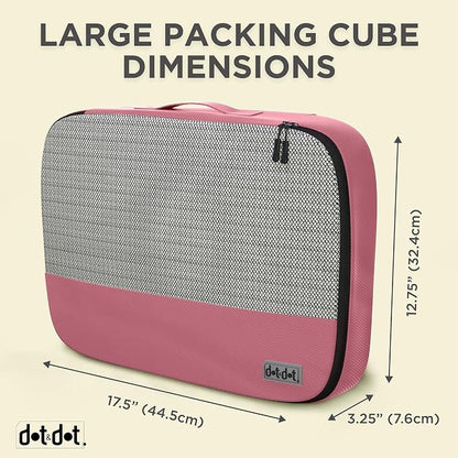 Large Packing Cubes for Travel - Image 3