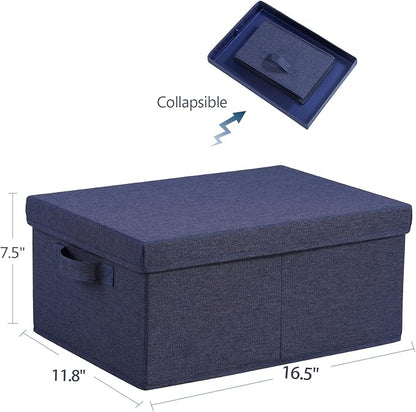 HOONEX Foldable Storage Bins - Image 5