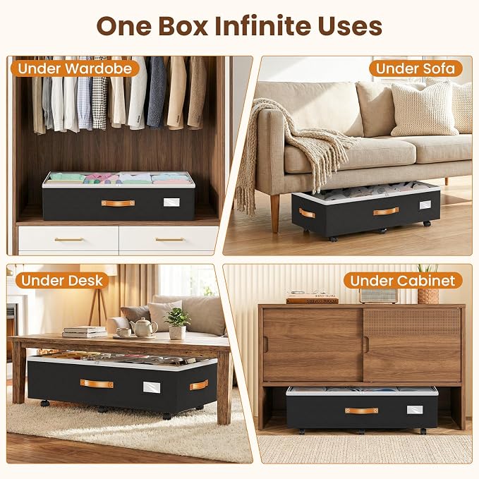 Budding Joy Under Bed Storage - Image 7