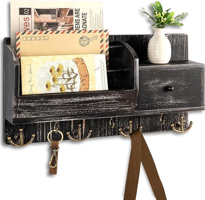 Rebee Vision Key Holder Wall Mount by REBEEVISION