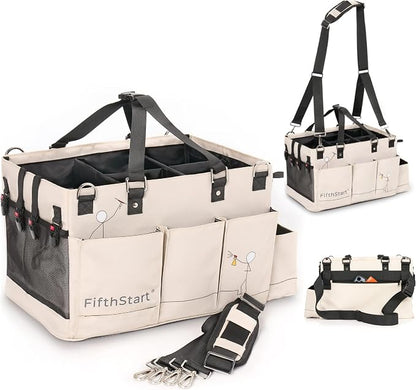 FifthStart Multiuse Cleaning Caddy by FifthStart