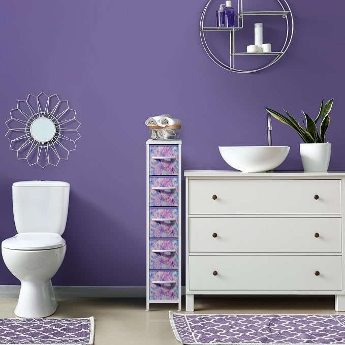Sorbus Kids Dresser with 5 Drawers - Image 7