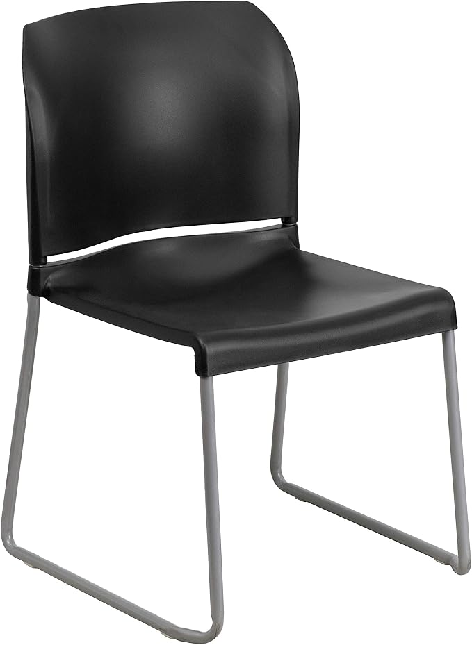 Flash Furniture Hercules Series Contoured Stacking Chairs by FlashFurniture
