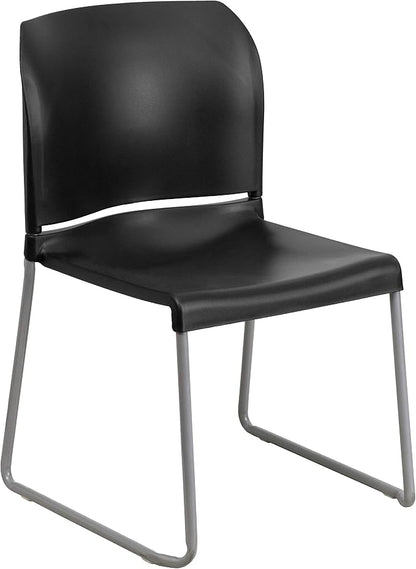 Flash Furniture Hercules Series Contoured Stacking Chairs by FlashFurniture