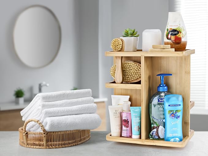 Sorbus 360° Makeup Organizer - Image 4