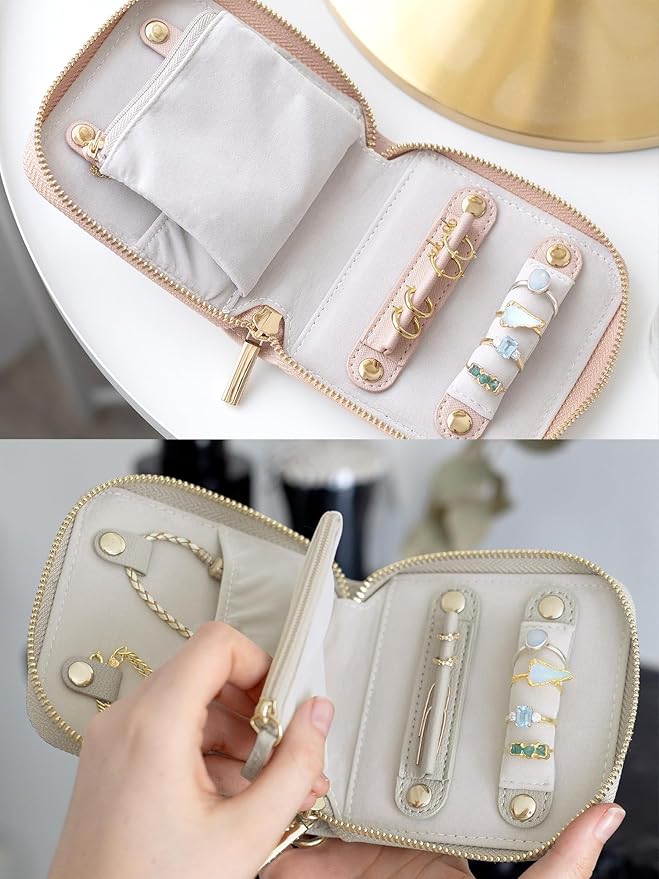 Travel Jewelry Organizer Case - Image 2