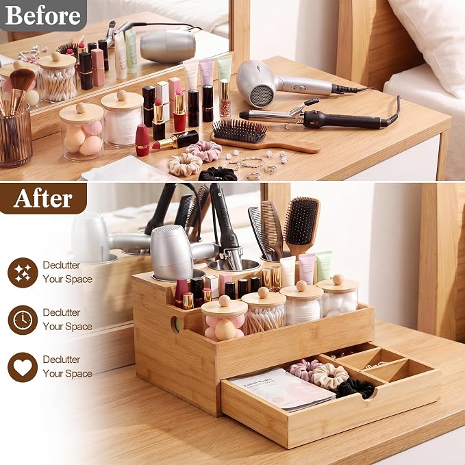 Havawish Hair Tool Organizer - Image 5