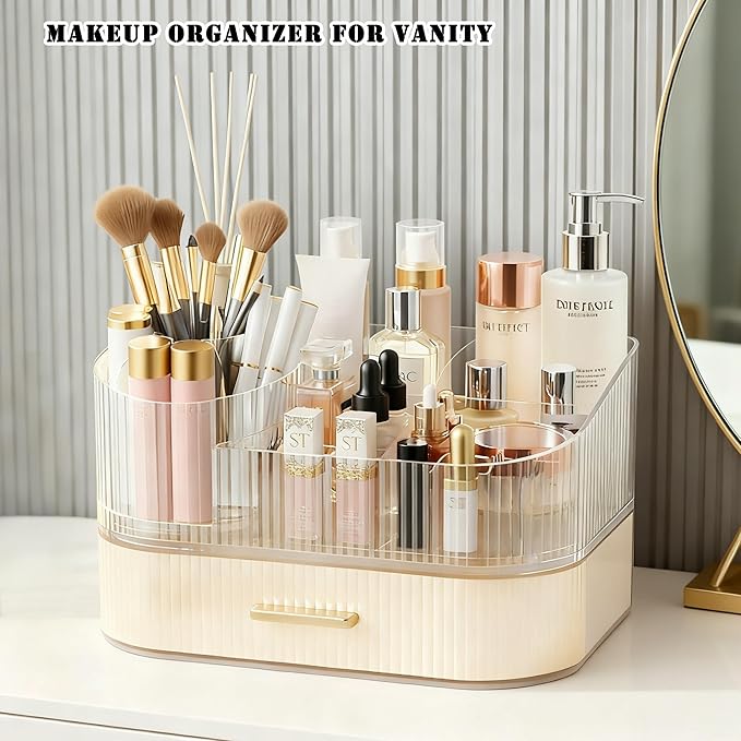 Makeup Organizer for Vanity - Image 2