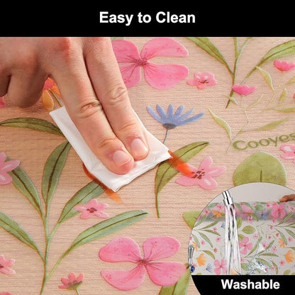 Cooyes Shelf Liner – Premium Non-Adhesive Cabinet & Drawer Liner - Image 6