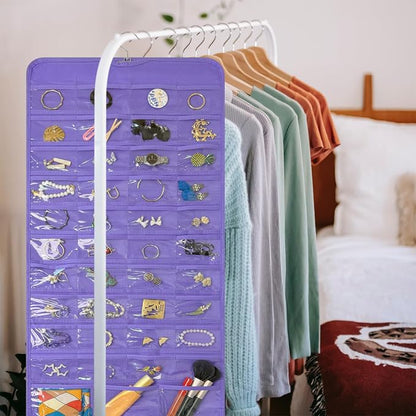 Bloss Hanging Jewelry Organizer - Image 7