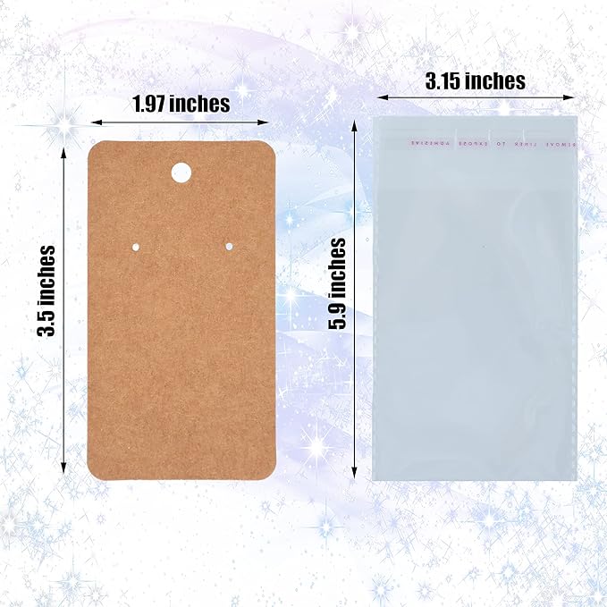 Twavang Earring Display Cards - Image 2