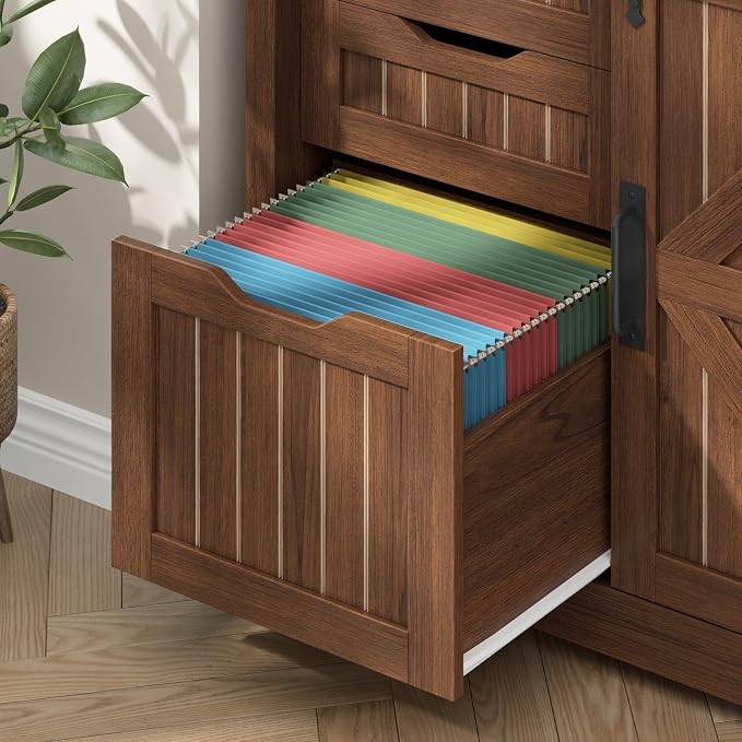 Halitaa Lateral Filing Cabinets - Image 3