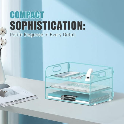 DALTACK 3 Tier Paper Organizer - Image 5