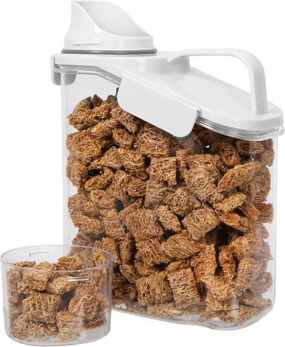 Oggi Easi Pour Airtight Food Storage Containers by OGGI