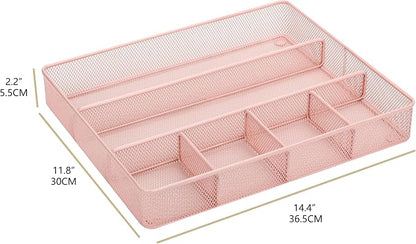 Annova Desk Top Organizer Tray for Office Organization - Image 2