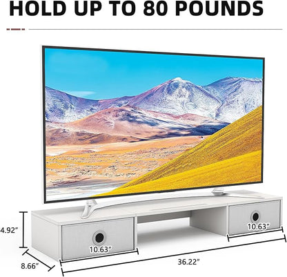 YAOHUOO Dual Monitor Stand - Image 7