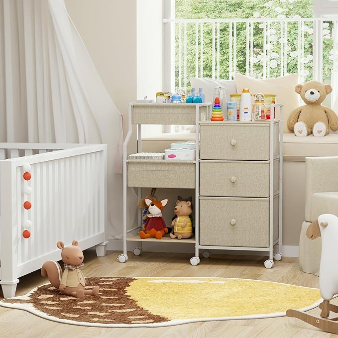 Modanais Baby Organizer and Storage - Image 7