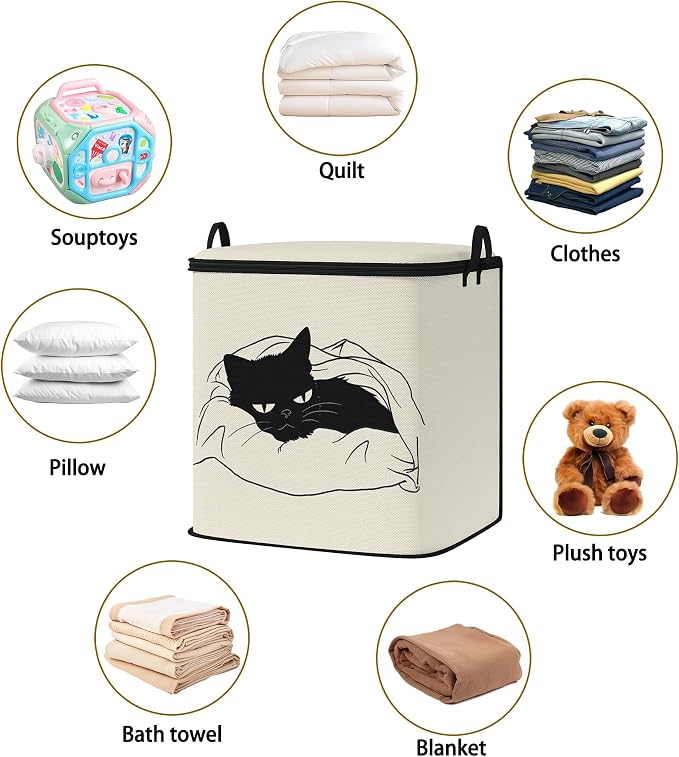 Large Comforter Storage Bag - Image 2