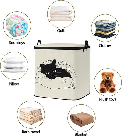 Large Comforter Storage Bag - Image 2