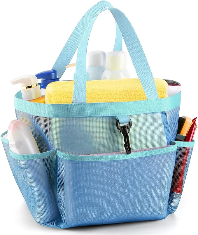 LOYEE Mesh Shower Caddy Portable by LOYEE