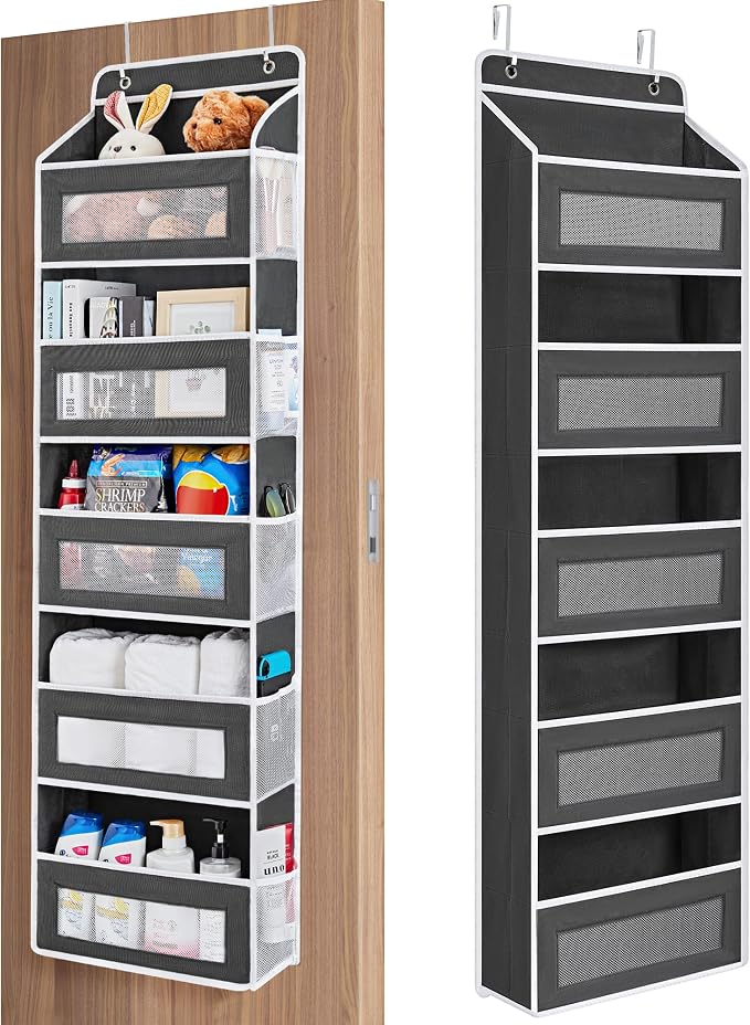 JARLINK Over the Door Organizer by JARLINK