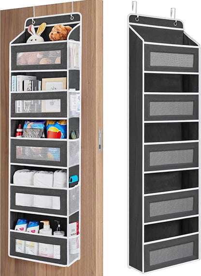 JARLINK Over the Door Organizer by JARLINK