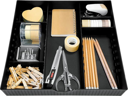 CAXXA 3 Slot Drawer Organizer by CAXXADIRECT