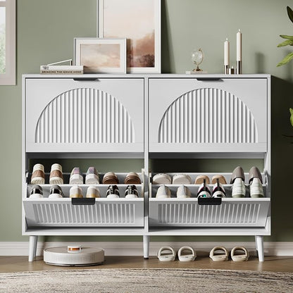 Xixini Shoe Storage Cabinet - Image 7
