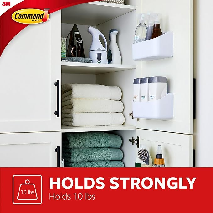 Command 10 Lb Large Organizing Caddy - Image 6