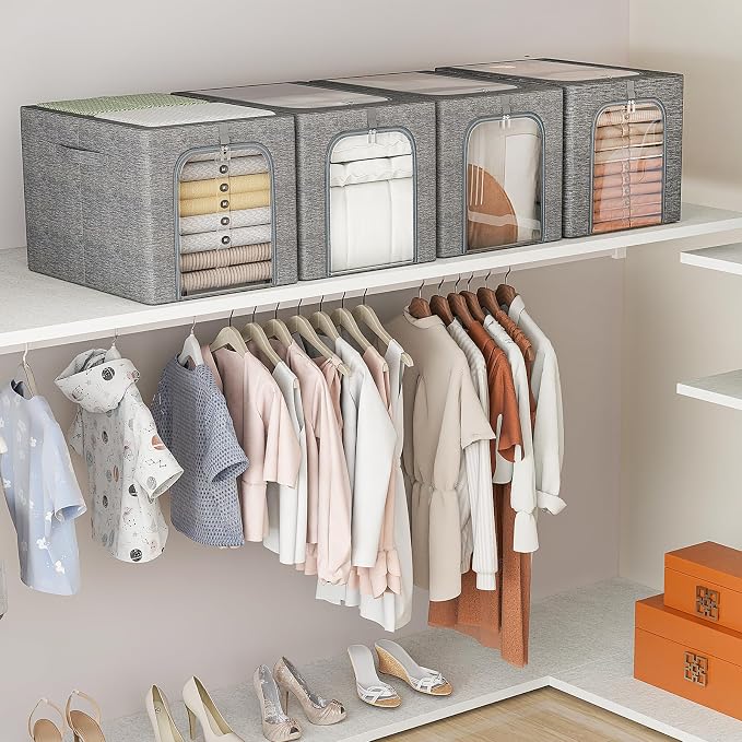 GoMaihe Clothes Storage Bins - Image 7