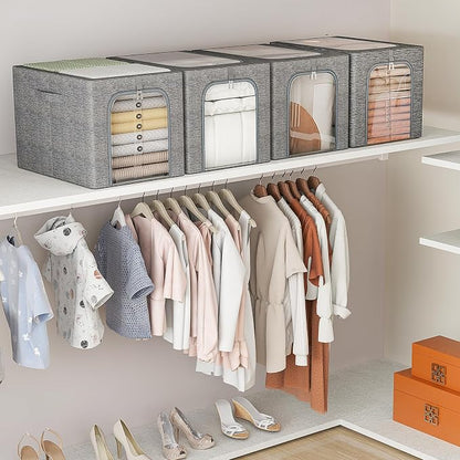 GoMaihe Clothes Storage Bins - Image 7