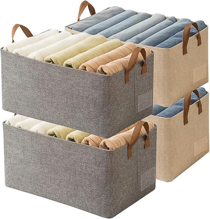 AARAINBOW 4 Pcs Closet Clothes Organizer by AARAINBOW